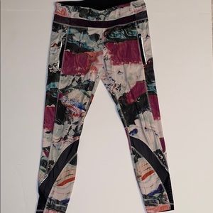 Lululemon 7/8 Leggings
